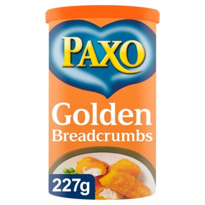 Paxo Golden breadcrumbs