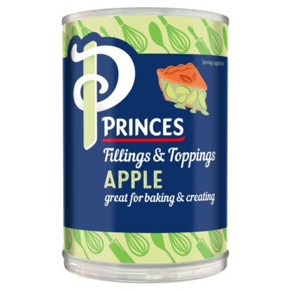 Princes Apple filling