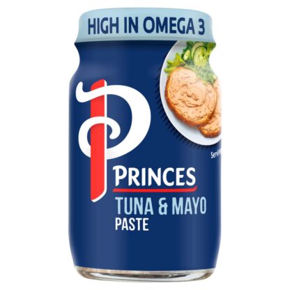 Princes Tuna and mayo paste