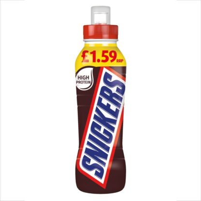 Snickers Milkshake 350ML