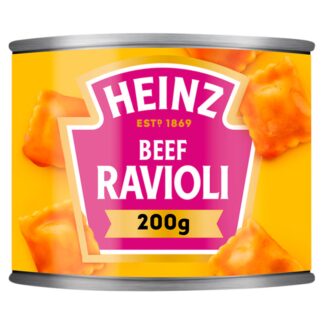 Heinz Ravioli 200G