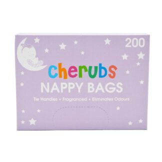 Cherubs nappy bags 200 pack