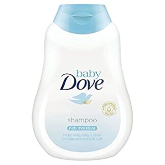 Dove baby shampoo 200ml