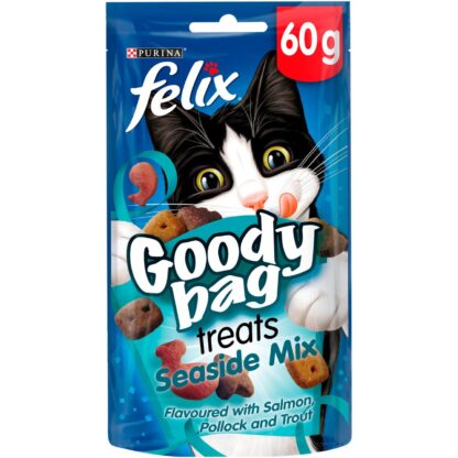 Felix goody bag Seaside mix