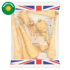 Parsnips 500G