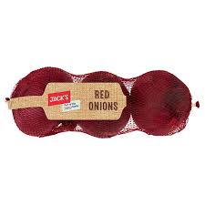 Red Onions 3 Pack