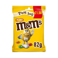 M&M Peanut 82G