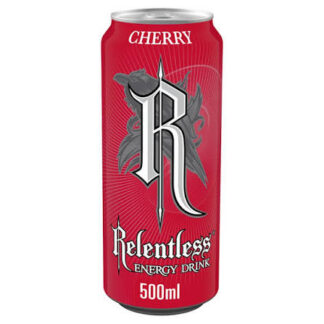 Relentless Cherry 500ML
