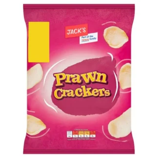 Jacks Prawn Crackers 35G