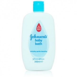 Johnsons baby bath 300ml