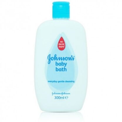Johnsons baby bath 300ml