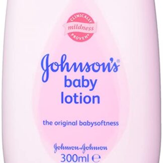 Johnsons baby lotion 300ml