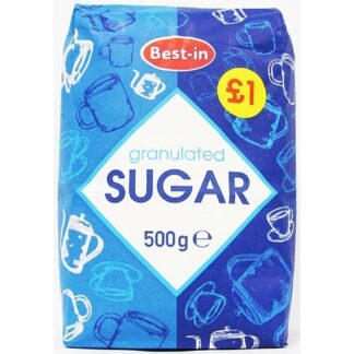 Best In Sugar 500G