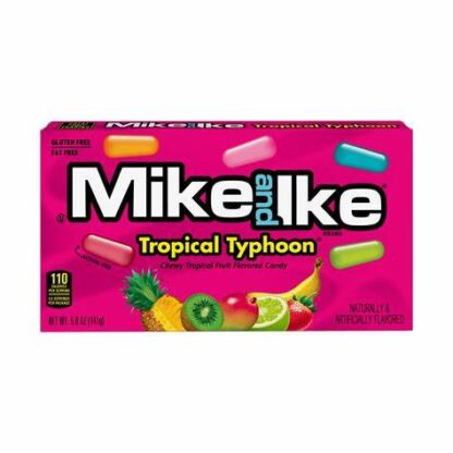 Mike&ike tropical typhoon 141g