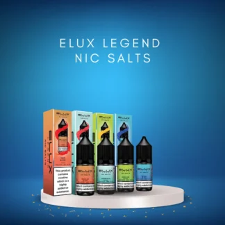 Elux Legend Nic Salt 20MG 10ML