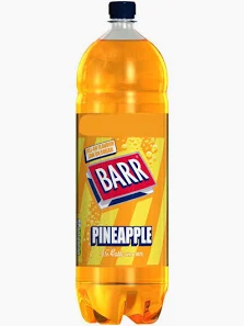 Barr Pineapple 2L