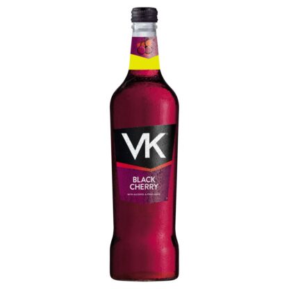 VK Black Cherry 6 X 700ML Case