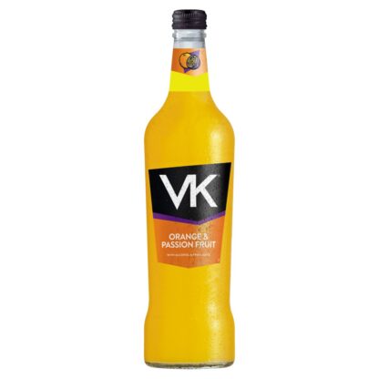 VK Orange Passionfruit 6 X 700ML Case