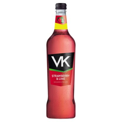 VK Strawberry Lime 6 X 700ML Case