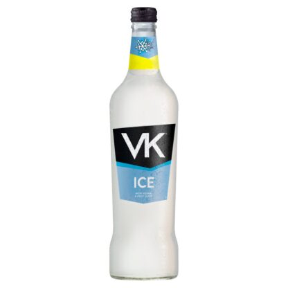 VK Ice 6 X 700ML Case