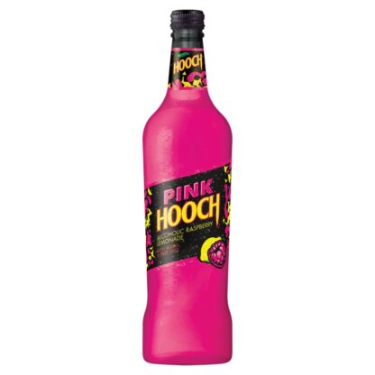 Hooch Raspberry Lemonade 6 X 70CL Case