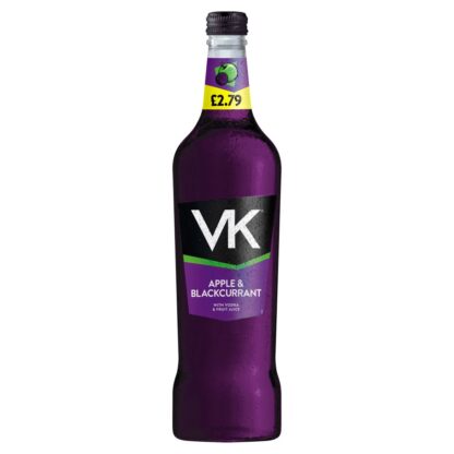 VK Apple Blackcurrant 6 X 700ML Case