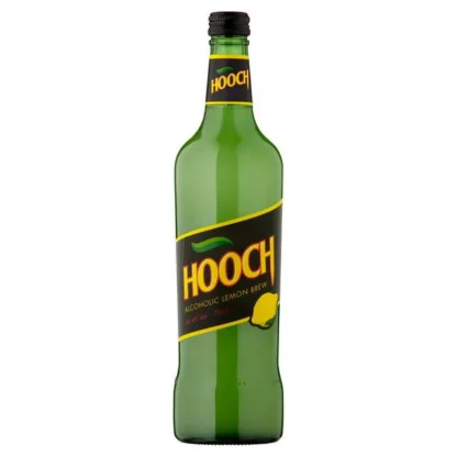 Hooch 6 X 70CL Case