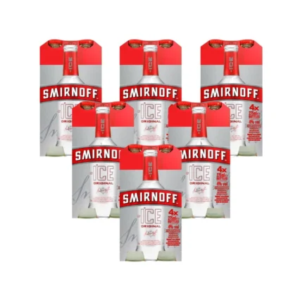 Smirnoff Ice 24 X 275ML Case