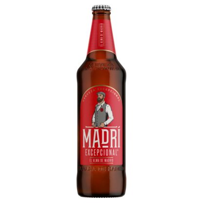 Madri 6 X 660ML Pack