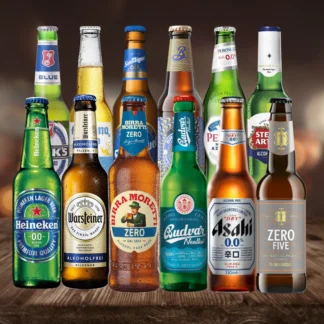 0% Alcohol Range