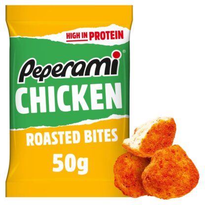 Peperami Chicken Bites 50G