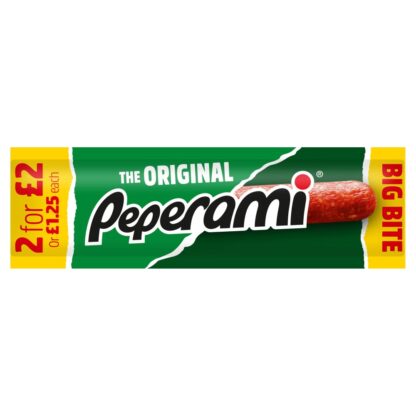 Peperami Original 28G