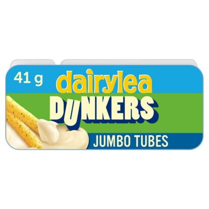 Dairylea Dunkers Jumbo Tube 41G