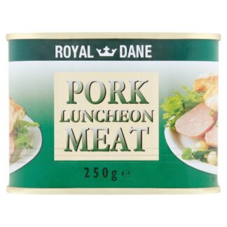 Royal Dane Pork Luncheon Meat 250G