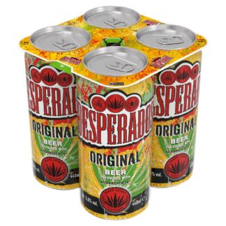 Desperado 4 X 440ML Pack