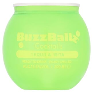 BuzzBallz Tequila Rita 200ML