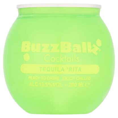 BuzzBallz Tequila Rita 200ML