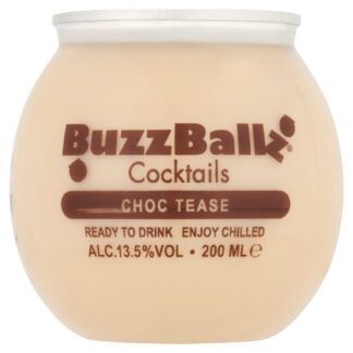 BuzzBalls Choc Tease 200ML