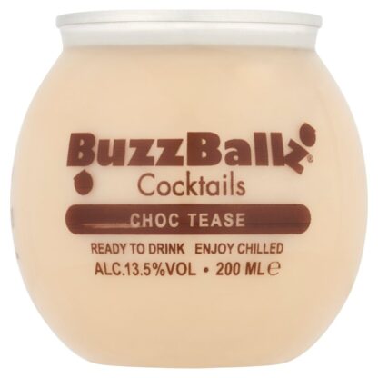 BuzzBalls Choc Tease 200ML