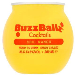 BuzzBallz Chili Mango 200ML