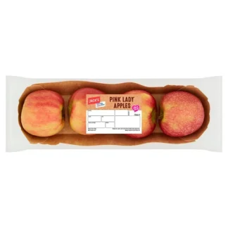Pink Lady Apples 4 Pack