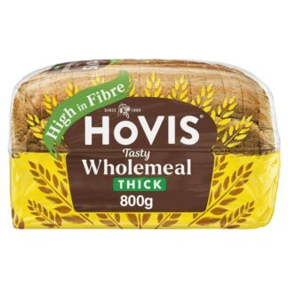 Hovis Wholemeal Thick 800G