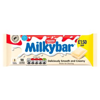 Milkybar Share Bar 90G