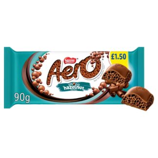 Aero Coconut Share Bar 90G