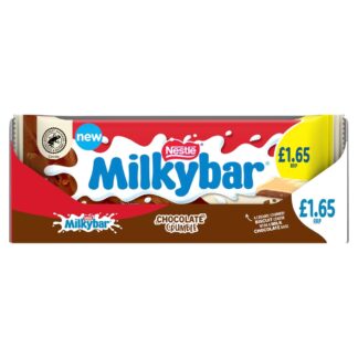 Milkybar Chocolate Crumble 90G