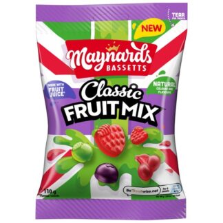 Maynards Fruit Mix Share Bag 110G