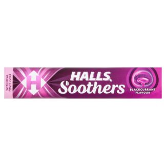 Soothers Blackcurrant 45G