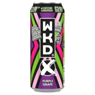 WKD Purple Grape 500ML