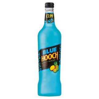 Hooch Blue 6X70CL Case