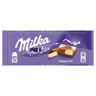 Milka Happy Cow Share Bar 90G